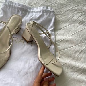 Revolve Raye Heels - Good Condition